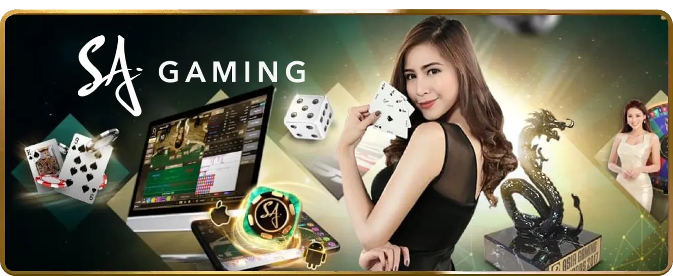 Casino Trực Tuyến Sống Động